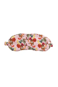 Eye Mask Pink Tropical